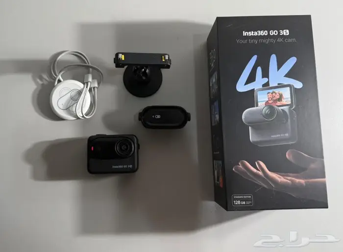 كاميرا Insta360 GO 3S 0