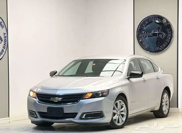 شيفروليه امبالا 2019 ( مخزن ) 1