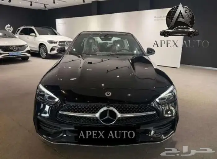مرسيدس C200 AMG 2025 اصفار جديد أرخص سعر في السوق 0