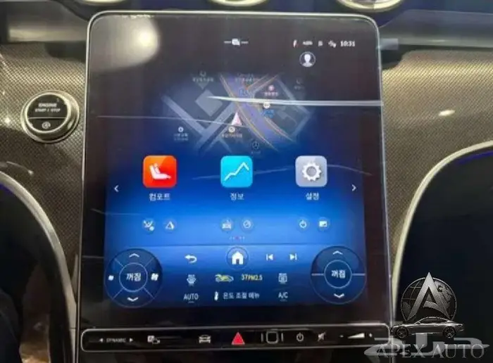 مرسيدس C200 AMG 2025 اصفار جديد أرخص سعر في السوق 13