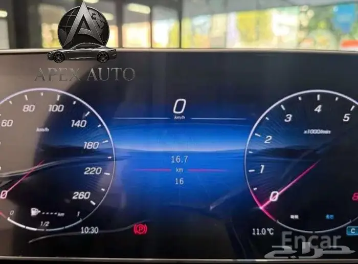 مرسيدس C200 AMG 2025 اصفار جديد أرخص سعر في السوق 8