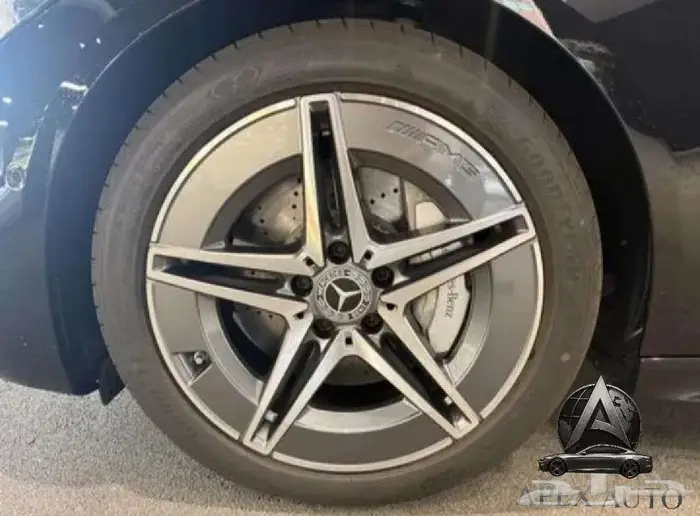 مرسيدس C200 AMG 2025 اصفار جديد أرخص سعر في السوق 5
