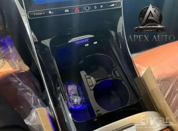 مرسيدس C200 AMG 2025 اصفار جديد أرخص سعر في السوق 10