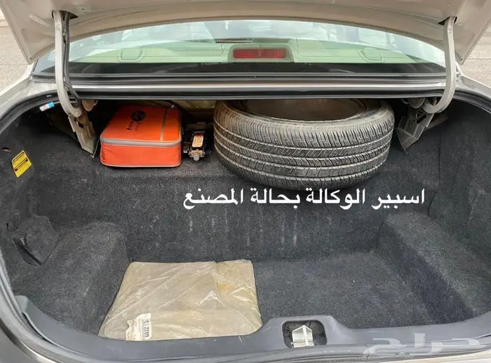 كراون فكتوريا 2009 مخزن لأهل الصنف 12