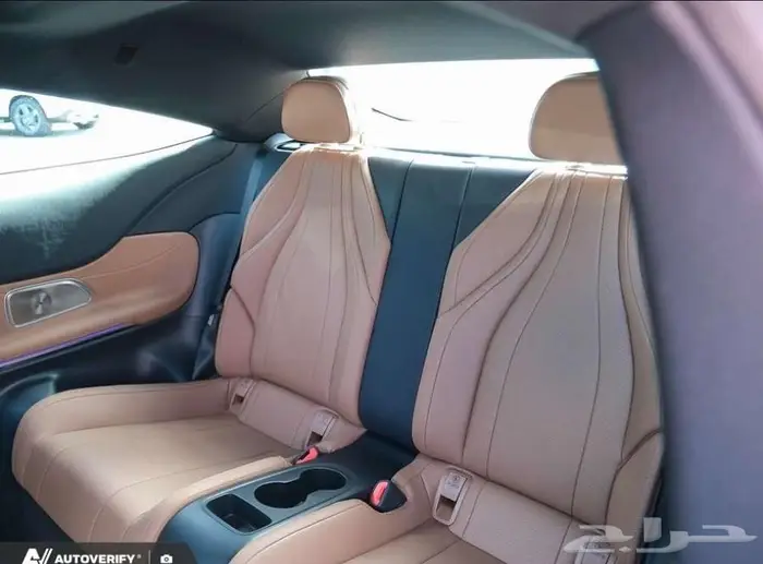 2025 مرسيدس CLE300 ب 215 بلاش 11