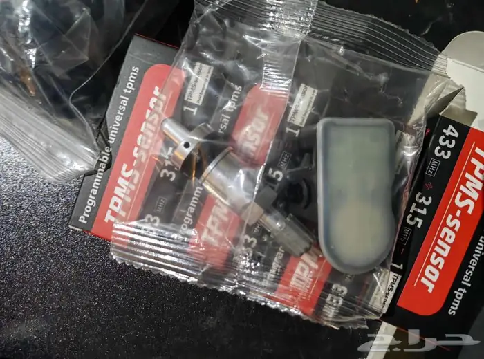 حساسات كفرات إطارات MX TPMS SERVICE 3