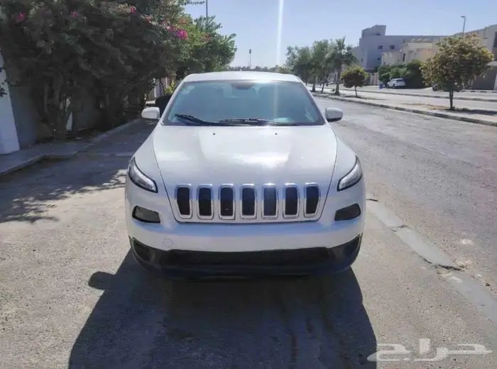 جيب شيروكي 142.4L سبورت 3