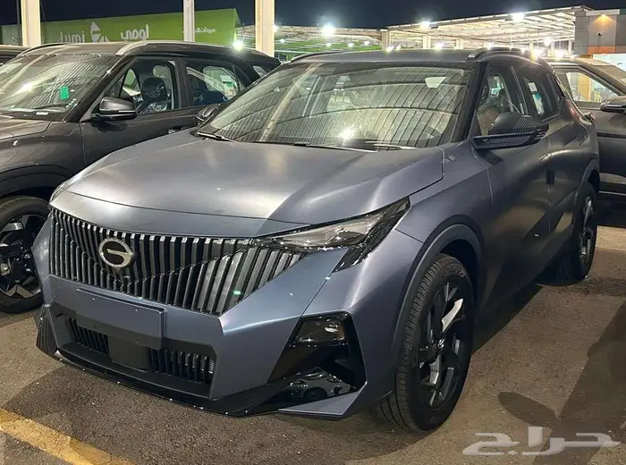 جي اي سي GAC امزووم 2026 GB 1