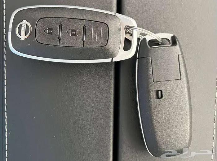 نيسان اكستريل 7 راكب بدون دبل 2025 - متوفر اقساط و كاش . 10