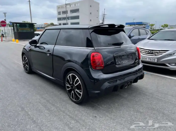 مينى كوبر جون 2023 4