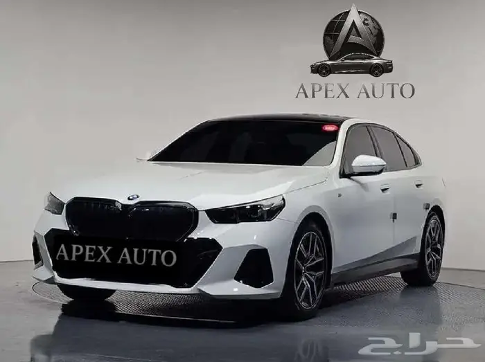 BMW 520 i mkit Sport Special Edition 2024 عرض مميز 0