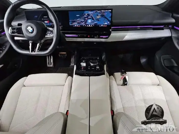 BMW 520 i mkit Sport Special Edition 2024 عرض مميز 12