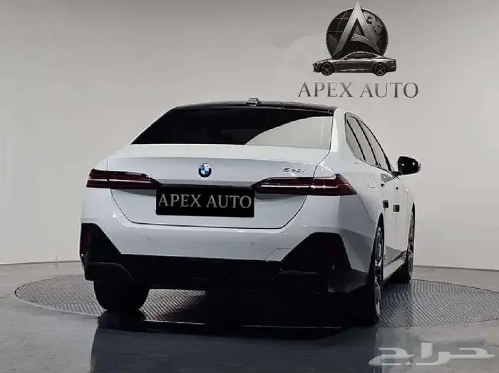 BMW 520 i mkit Sport Special Edition 2024 عرض مميز 3