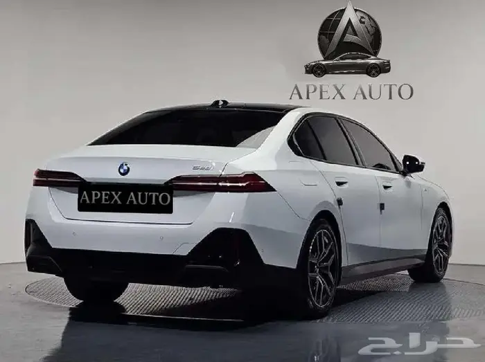 BMW 520 i mkit Sport Special Edition 2024 عرض مميز 2