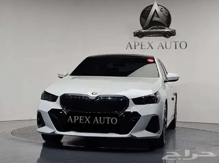 BMW 520 i mkit Sport Special Edition 2024 عرض مميز 1