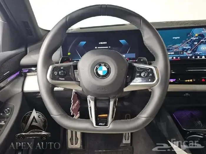 BMW 520 i mkit Sport Special Edition 2024 عرض مميز 6