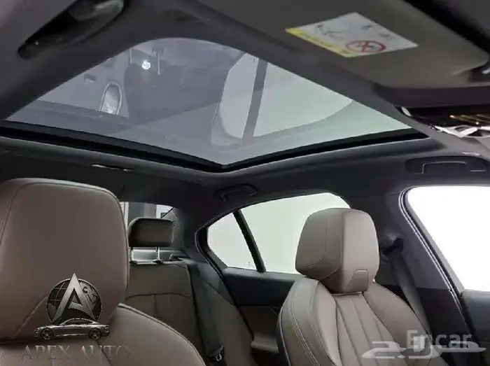بي إم دبليو الفئة الخامسة BMW 520i 2024 17