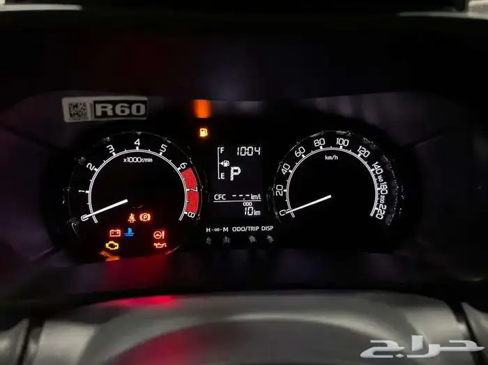 تويوتا رايز ستاندر و ليمتد 2026 (عبداللطيف جميل) 4