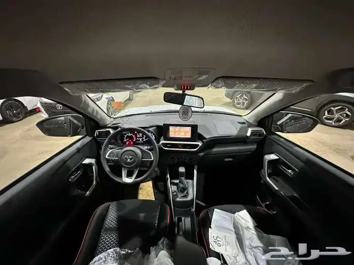 تويوتا رايز ستاندر و ليمتد 2026 (عبداللطيف جميل) 19