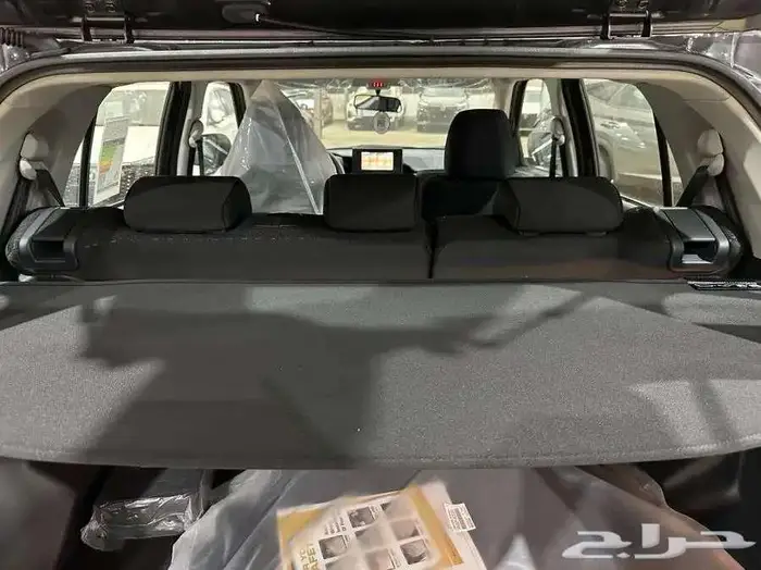 تويوتا رايز ستاندر و ليمتد 2026 (عبداللطيف جميل) 21