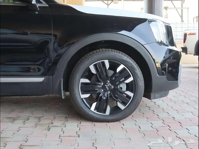 كيا تلورايد فل اوبشن ( داش كام ) 11