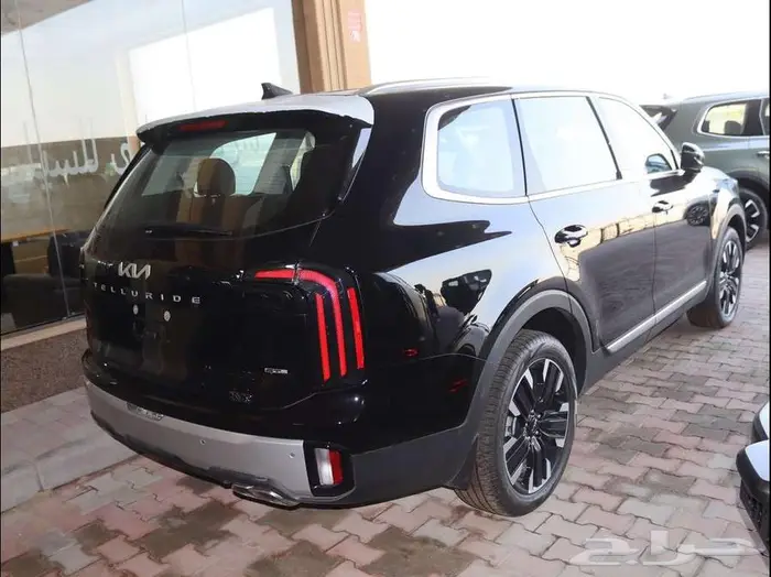 كيا تلورايد فل اوبشن ( داش كام ) 12