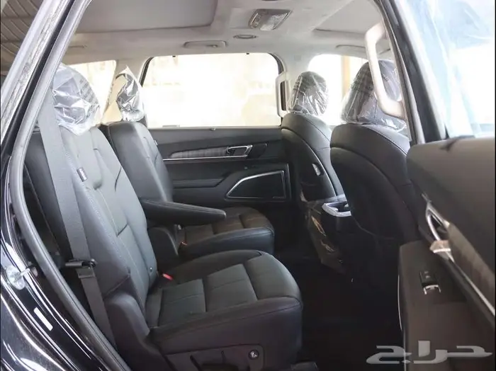 كيا تلورايد فل اوبشن ( داش كام ) 8