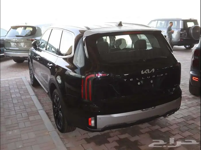 كيا تلورايد فل اوبشن ( داش كام ) 13