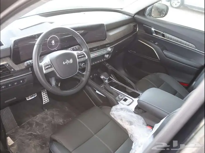 كيا تلورايد فل اوبشن ( داش كام ) 4