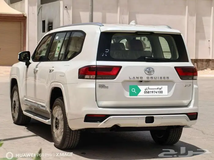 تويوتا لاندكروزرديزل GXR. L4 موديل 2025 5