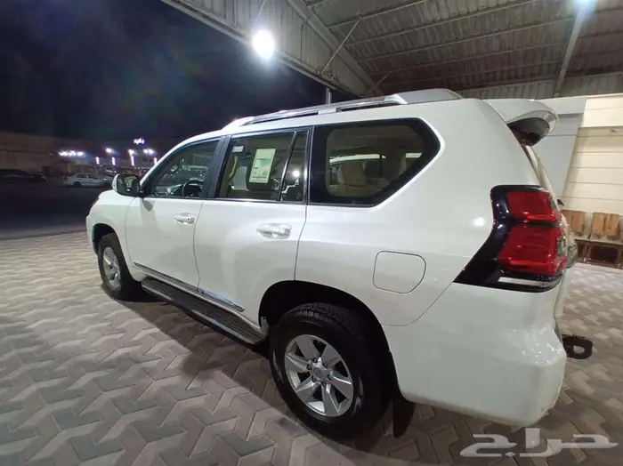 تويوتا برادو بنزين 6 سلندر TXL موديل 2023 6