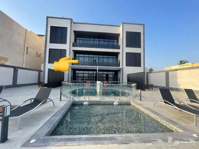 شالهات فلل درة العروس 4