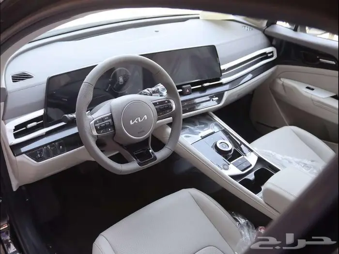 كيا سبورتاج Gls Long 8