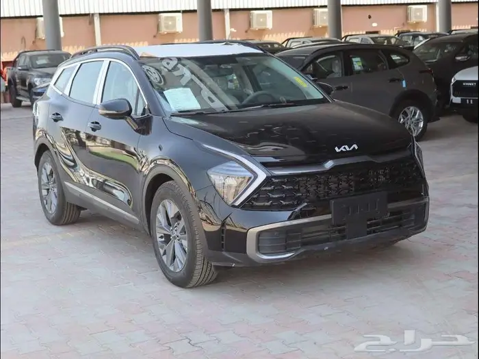 كيا سبورتاج Gls Long 1