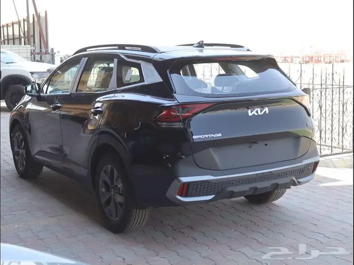 كيا سبورتاج Gls Long 13
