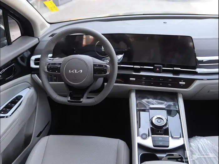 كيا سبورتاج Gls Long 9