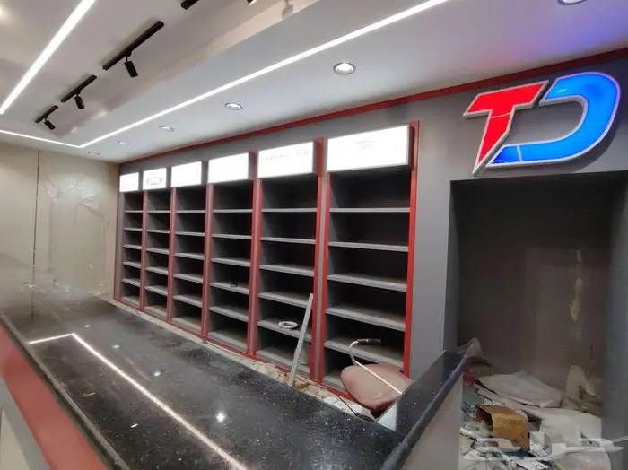 ديكورات خشبية تفصيل حسب طلبك 2