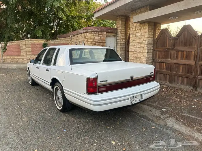 للبيع لنكن موديل 91 3