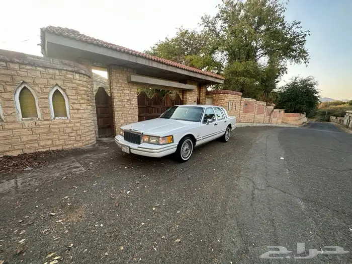 للبيع لنكن موديل 91 5