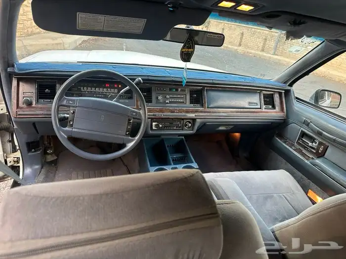 للبيع لنكن موديل 91 6