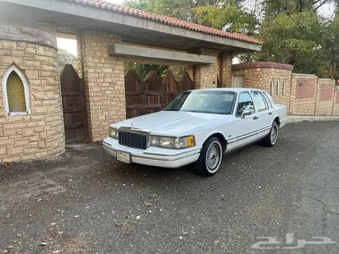 للبيع لنكن موديل 91 4