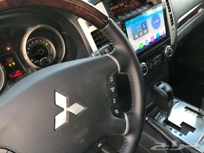 باجيرو موديل 2017 فل مالك اول ممشي قليل مخزن 19