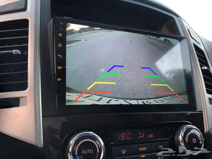 باجيرو موديل 2017 فل مالك اول ممشي قليل مخزن 16