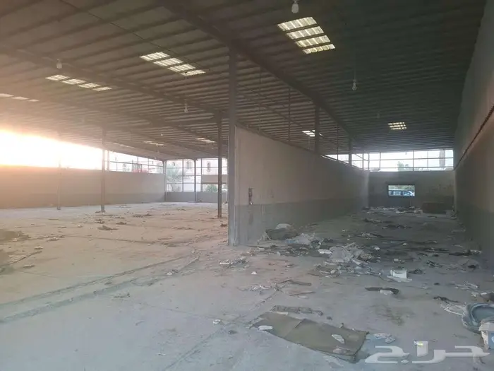 هناجر حديد للبيع 6