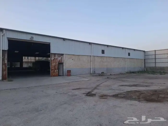 هناجر حديد للبيع 8