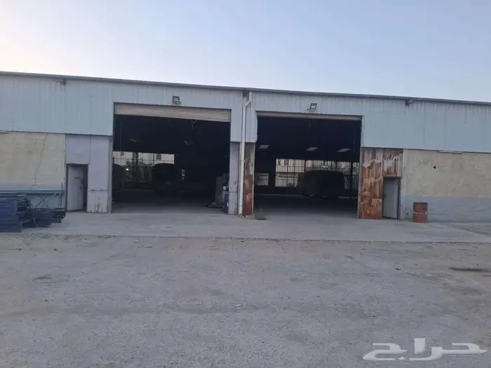 هناجر حديد للبيع 7