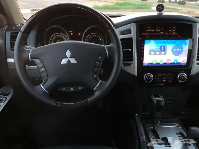 باجيرو موديل 2017 فل مالك اول ممشي قليل مخزن 21