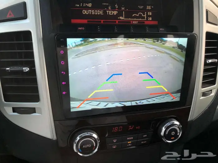 باجيرو موديل 2017 فل مالك اول ممشي قليل مخزن 24