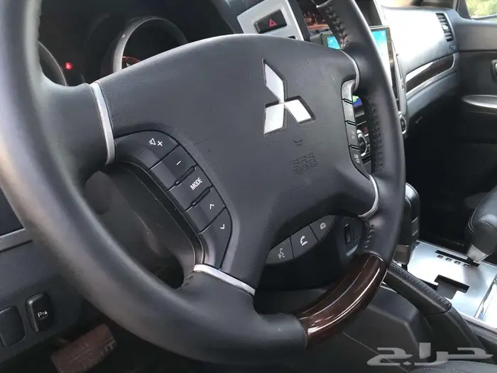 باجيرو موديل 2017 فل مالك اول ممشي قليل مخزن 23