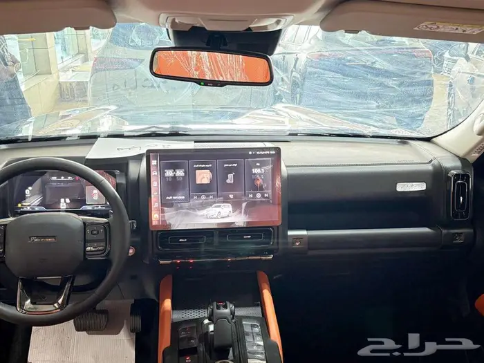 هافال اتش 9 فل كامل 2026 كاش وتقسيط 7